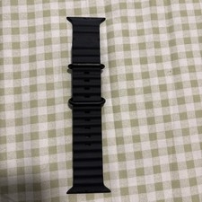 Apple Ocean Band for Watch Ultra - Midnight, One Size 49mm 
