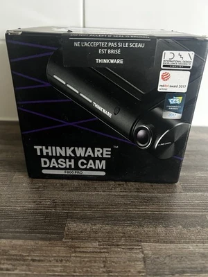 Thinkware F800 Pro Dash Cam