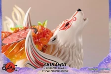 *NEW* Okami: Shiranui Celestial Howl 9-Inch Tall PVC Painted Figure