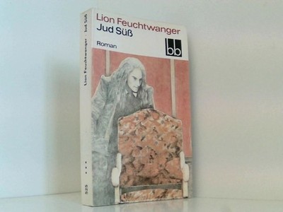 Jud Süß. - BB Reihe Band 525 Lion Feuchtwanger: