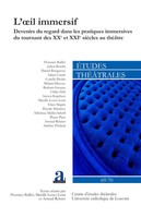 L'oeil Immersif Collectif Taschenbuch FranzöSisch 2025 Academia