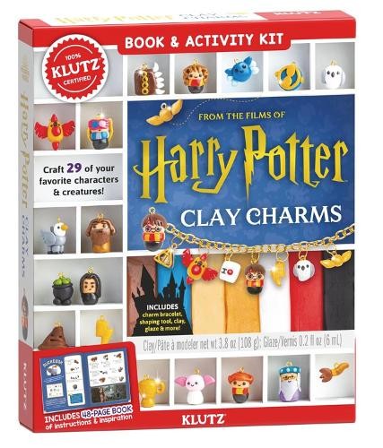 Harry Potter Clay Charms - Image 6