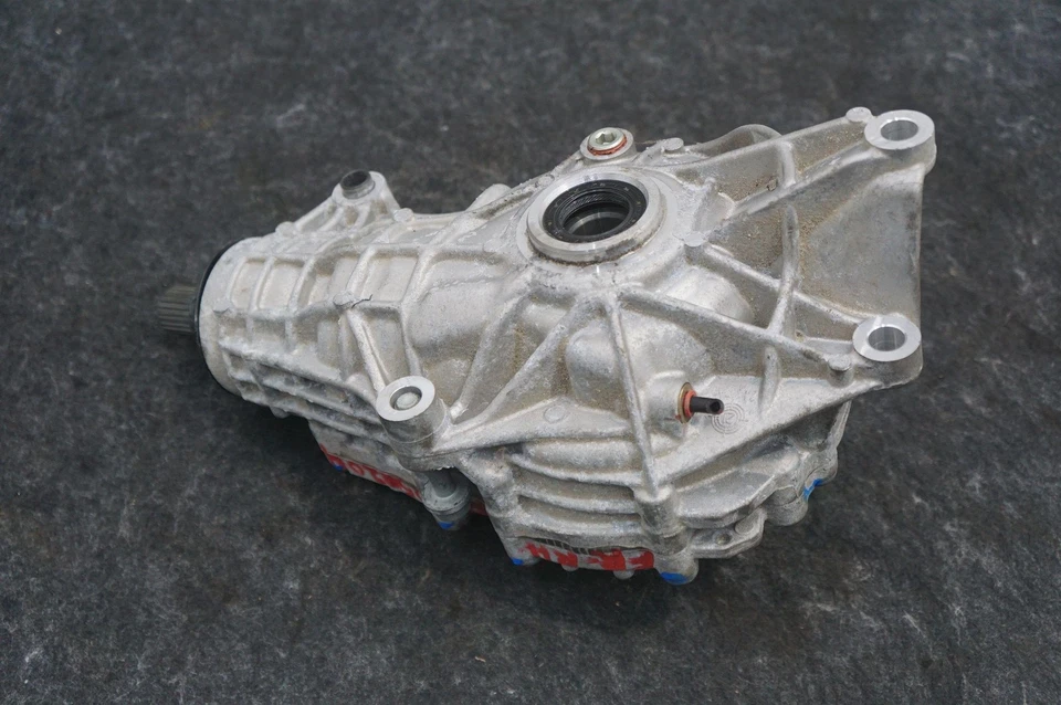 2.0l AWD Front Axle Carrier OEM 68463921AA Alfa Romeo Stelvio Sprint 949 2018-24 - Image 2 of 4