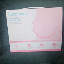 Frida Mom Breast Care Self Care Kit