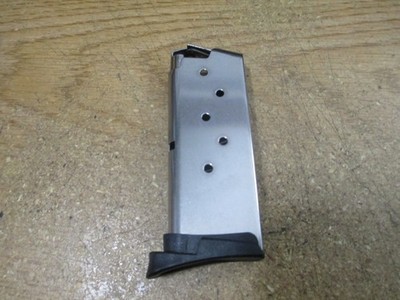 Sig Sauer P290 9MM 6 Round Magazine OEM