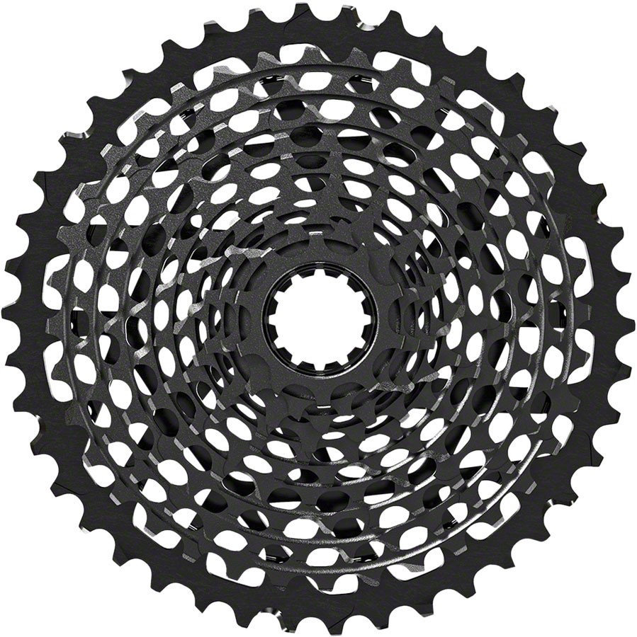 SRAM X01 XG-1195 11-ступенчатая кассета 10-42t XD с приводом Алюминиевая самая большая шестерня 69690₽
