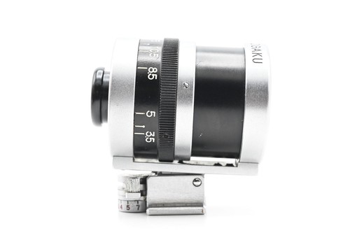 Nikon 3,5-13,5 cm viseur à focale variable Nippon Kogaku 35-135 mm #247 - Photo 5 sur 7