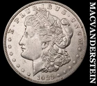 1921-S Morgan Dollar - Scarce  Better Date  No Reserve  #K2543