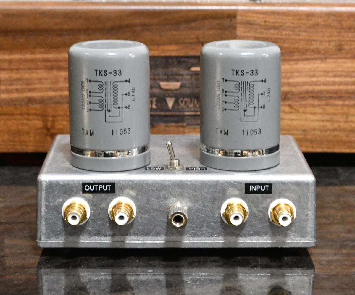 Tamura Vintage Electrical Transformers for sale | eBay