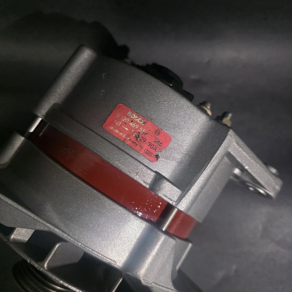 1987 1988 Porsche 924 L4 2.5Liter 90Aps Alternator Oem Reman by Rvv alternators - Image 4 of 4