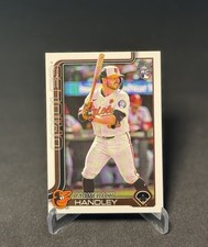 2025 Topps Update Baseball # US274 Maverick Handley RC