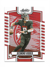 2023 Absolute Football  Black * Orange  Parallels  Complete your Set Free Ship