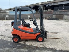 Linde H16T Forklift Truck 1.6T Lift Can Tow On Trailer