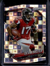 2025 Panini Prizm Devin Hester Pandora #/400 Falcons