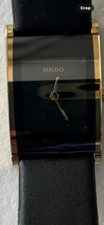 In Mint condition,RADO DiaStar Ladies Square Women's Watch