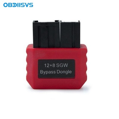 SGW/SGM Bypass Dongle,8+12Pin Adapter Module fit for FCA,Dodge,RAM,Jeep 2018+