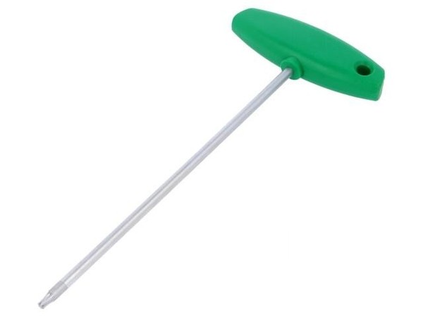 01333 SchlüSsel Torx® TX20 L. Ges: 232Mm L.Des Arbeitsteils: 200Mm Wiha-image