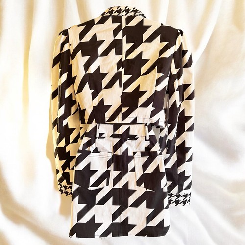 Ladies Size Small…….SUGAR THRILLZ…..3 Piece Set..Black & White Houndstooth..New. - Picture 8 of 9