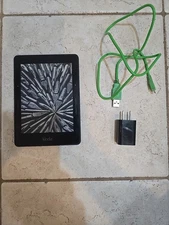 Amazon Kindle Voyage 6'' 4GB eBook Reader - WORKS & WITHOUT Special Offers!