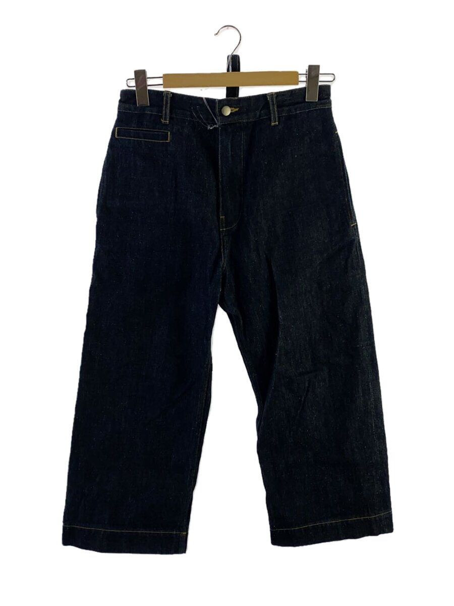 STUDIO NICHOLSON OTHER PYAD SELVEDGE DENIM BOTTOM XS COTTON STUDIO NICHOLSON OTHER PYAD SELVEDGE DENIM BOTTOM XS COTTON