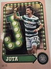 TOPPS CELTIC COLLECTORS TIN CARD 2025 - 26 JOTA /75