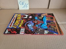L'UOMO RAGNO DELUXE 1 MARVEL ITALIA CN15