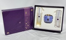 Tatcha Deep Hydration 3 Piece Set - Silk Serum - Dewy Skin Cream - The Essence