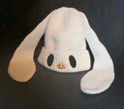 Boxlunch Disney The Nightmare Before Christmas Zero Youth Beanie New Without Tag