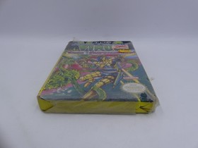 The Mutant Virus: Crisis in a Computer World (NES) NTSC-U/C  1992