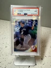 2017 Bowman Platinum - Aaron Judge #91 (RC)