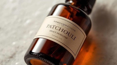 Patchouli Essential Oil*