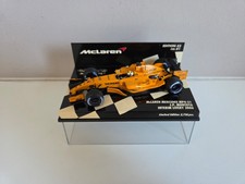 Minichamps 1/43 McLaren Mp4/21 J.P. Montoya - Interim Livery 2006 - 530064374