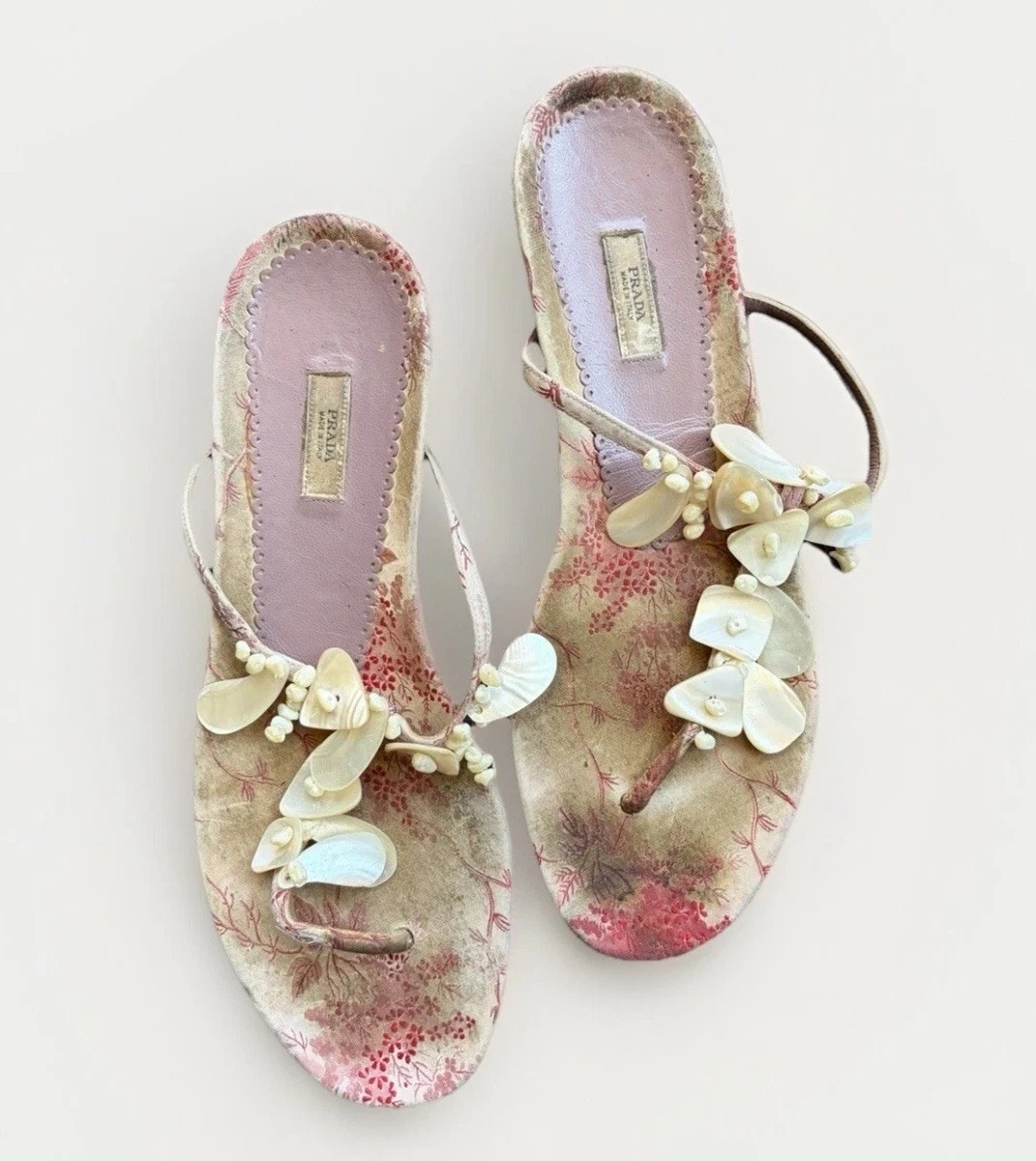 PRADA Pink Shoes for Women for sale | eBay