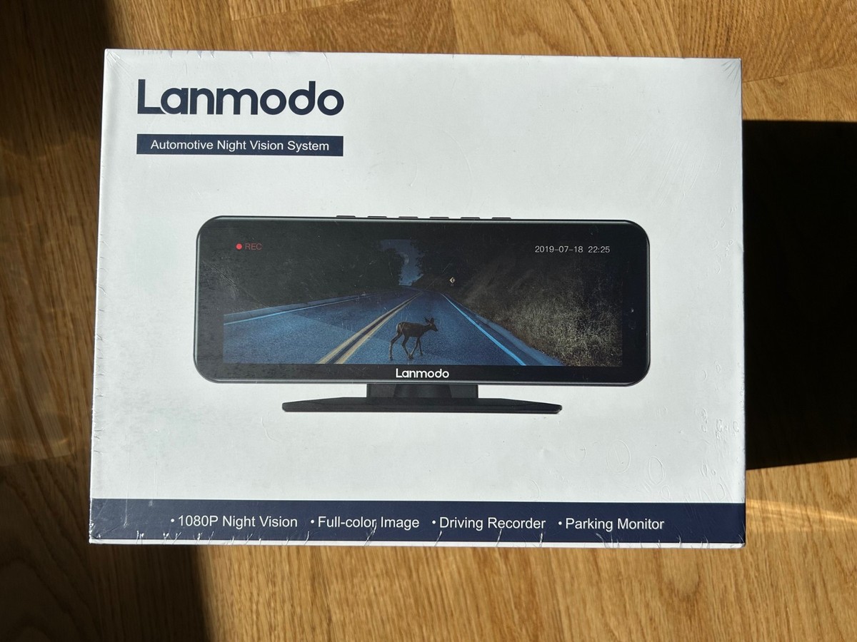 新品同様 Lanmodo Vast Pro ナイトビジョンシステム Lanmodo Vast Pro - The Ultimate Dual 1080P Night Vision System