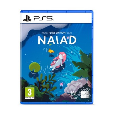 Naiad - Flow Edition - PS5 / PlayStation 5 - Neu & OVP - EU Version