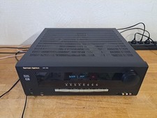 Harman Kardon AVR -1550 buone condizioni con garanzia nero 