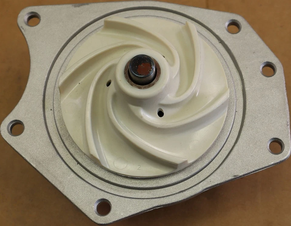 Bomba de agua del motor Mopar V9900084 Chrysler Concorde Dodge Intrepid LHS OEM Foto 3 de 4