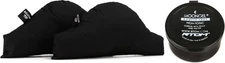 DW Bass Drum Muffling Pillow - 2-piece + RTOM MG Value Bundle