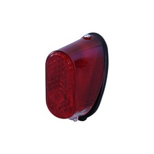 Rücklicht rot inkl. Fassung für Zündapp Typ 434 Bergsteiger M25 M50 434-16.714