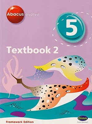 Abacus Evolve Year 5/P6 Textbook 2 F..., Merttens, Ruth