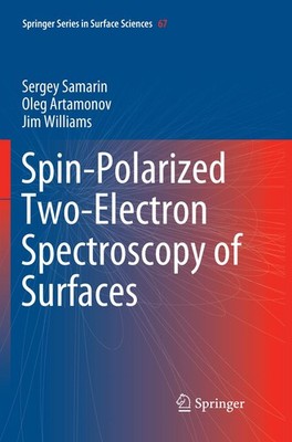 Spin-Polarized Two-Electron Spectroscopy of Surfaces Sergey Samarin