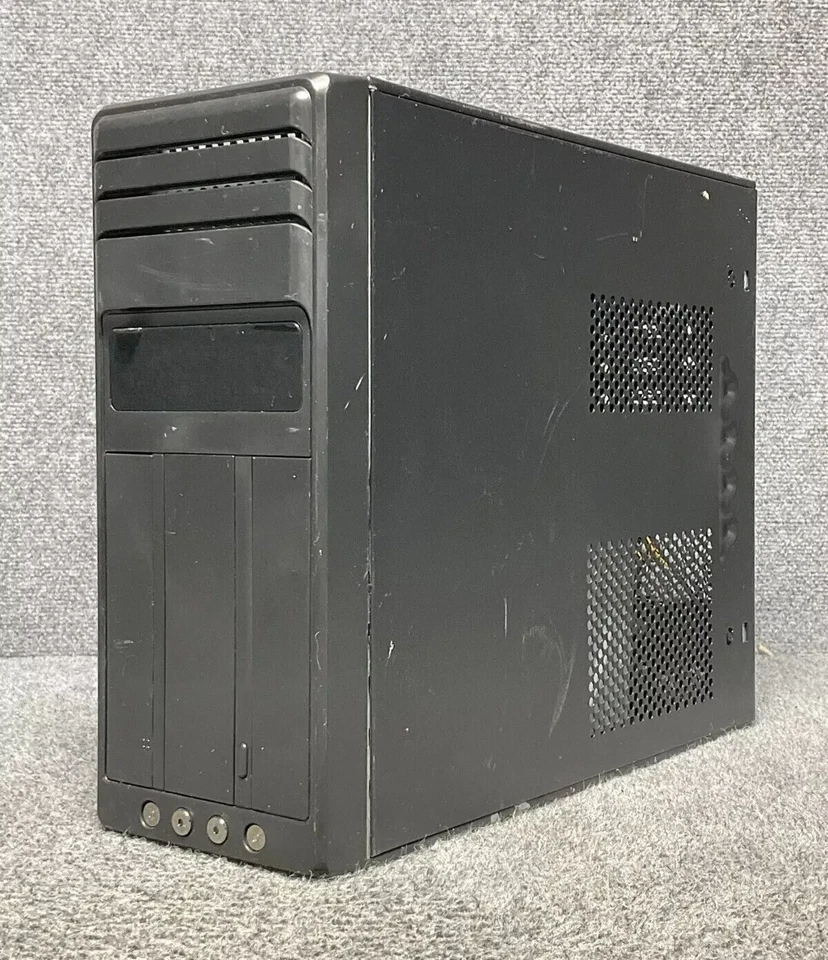 Asus Desktop PC 💻 Intel Celeron CPU G1840 2.80GHz 6GB RAM Black ⚫ - Image 4 of 4