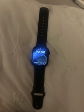 Apple Watch Series 9 Aluminium 41mm Midnight Black GPS