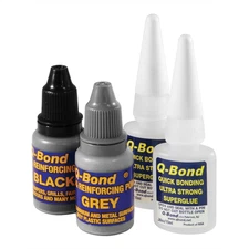 K Tool International 90002 K Tool International Q-BOND Adhesive Kit