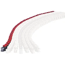 EK MVxZ2 Series Chain 525x120 Red 525MVXZ2-120/R/.MLJ