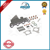 LadegeräT Montageset FüR Audi A1 A3 Seat Altea XL Skoda VW Elring 299.681