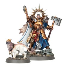 Lord-Imperatant with Gryph-Hound Warhammer Age of Sigmar Stormcast New On Sprue