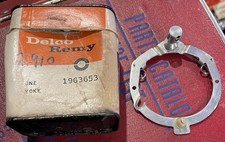 Nos 1963 1964 Pontiac Bonneville Grand Prix Delco Remy Turn Signal Switch Yoke