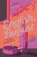 English, August: An Indian Story by Chatterjee, Upamanyu Book The Cheap Fast