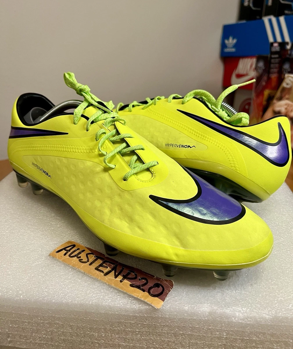 Nike Hypervenom Soccer Shoes | eBay